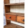 Rustic Victorian English Farmhouse Pine Dresser