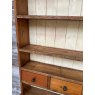 Rustic Victorian English Farmhouse Pine Dresser