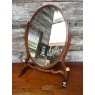 Beautiful Small Victorian Table Top Mirror