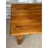 Vintage Farmhouse Pine Dining Table
