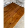 Vintage Farmhouse Pine Dining Table
