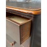 Rustic Antique Victorian Large Chest Of Drawers