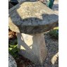 Unusual Form Reclaimed Natural Stone Staddlestone