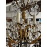 Beautiful Antique Early 20th Century Large Chandelier