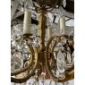 Beautiful Antique Early 20th Century Large Chandelier