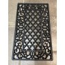 Gothic Cast Iron Door Mat