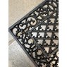 Gothic Cast Iron Door Mat
