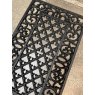 Gothic Cast Iron Door Mat