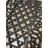 Gothic Cast Iron Door Mat