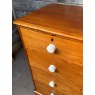 Good Vintage Pine Chest Of Drawers