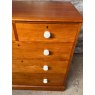 Good Vintage Pine Chest Of Drawers