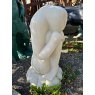 Hand Carved Natural Stone Statue