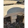 Beautiful Hand Carved Natural Stone Bench