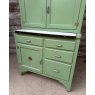 Vintage 1930's Upcycled Kitchen Unit Cabinet
