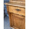 Charming Small Victorian Pine Glazed Cabinet
