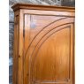 Beautiful Antique Georgian Pine Corner Cupboard