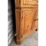 Beautiful Antique Georgian Pine Corner Cupboard
