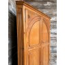 Beautiful Antique Georgian Pine Corner Cupboard