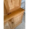 Beautiful Victorian Farmhouse Pine Pantry Cupboard