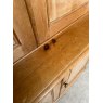 Beautiful Victorian Farmhouse Pine Pantry Cupboard