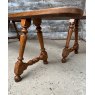 Wonderful 19th Century English Chestnut Farmhouse Benches