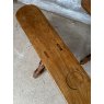 Wonderful 19th Century English Chestnut Farmhouse Benches