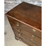 Antique c1720 English Oak Chest Of Drawers