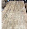 Beautiful Rustic Farmhouse Elm Dining Table (2.4m x 1m)
