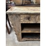 Charming Rustic Farmhouse Elm Sideboard