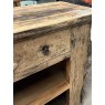 Charming Rustic Farmhouse Elm Sideboard