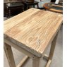 Beautiful Rustic Elm Tall Stools
