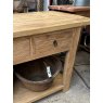 Rustic Farmhouse Elm Sideboard