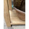 Rustic Farmhouse Elm Sideboard
