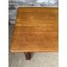 Farmhouse Solid English Oak Dining Table