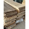 Beautiful Rustic Wide Elm Boards