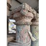 Reclaimed Rustic Teak Columns (1)