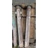 Reclaimed Rustic Teak Columns (2)