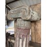Reclaimed Rustic Teak Columns (2)