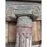 Reclaimed Rustic Teak Columns (2)