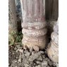 Reclaimed Rustic Teak Columns (2)