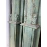 Reclaimed Rustic Teak Columns (4)