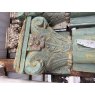 Reclaimed Rustic Teak Columns (4)