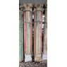 Reclaimed Rustic Teak Columns (5)