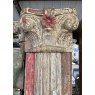 Reclaimed Rustic Teak Columns (5)