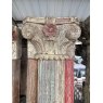 Reclaimed Rustic Teak Columns (5)