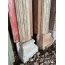 Reclaimed Rustic Teak Columns (5)