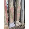 Reclaimed Rustic Teak Columns (6)
