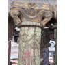 Reclaimed Rustic Teak Columns (6)