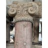 Reclaimed Rustic Teak Columns (7)
