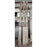 Reclaimed Rustic Teak Columns (8)